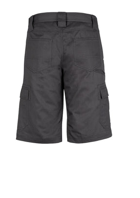 Syzmik Mens Drill Cargo Short ZW012