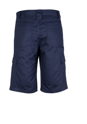 Syzmik Mens Drill Cargo Short ZW012