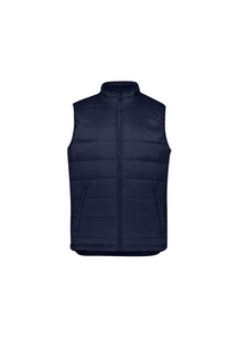 Alpine Mens Puffer Vest J211M