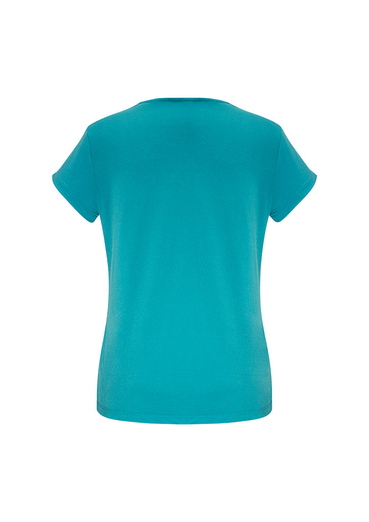 Ladies Lana Short Sleeve Top - K819LS