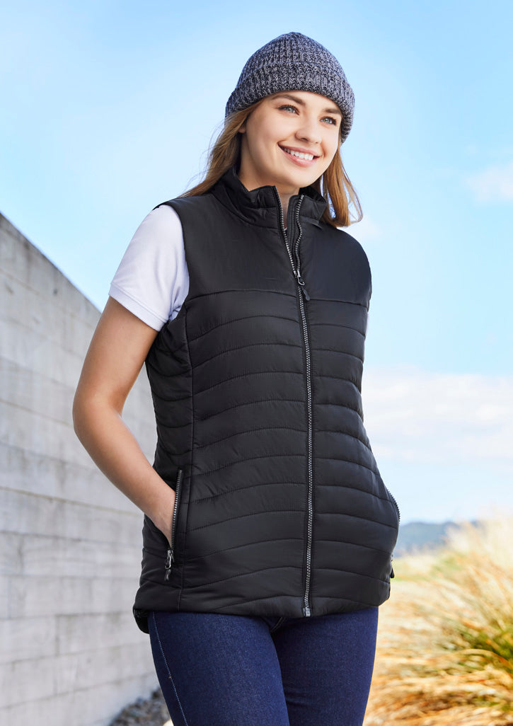 Expedition Womens Vest J213L