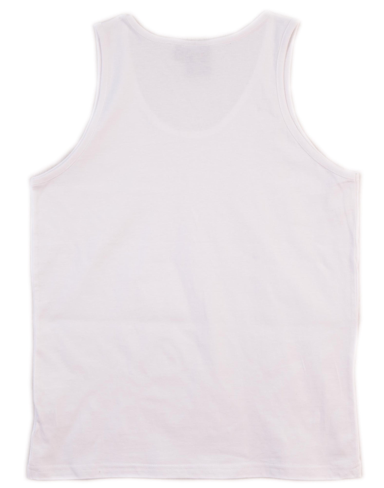 TS18 TRAINER'S COTTON SINGLET Men's