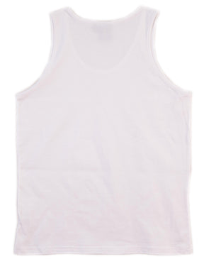 TS18 TRAINER'S COTTON SINGLET Men's