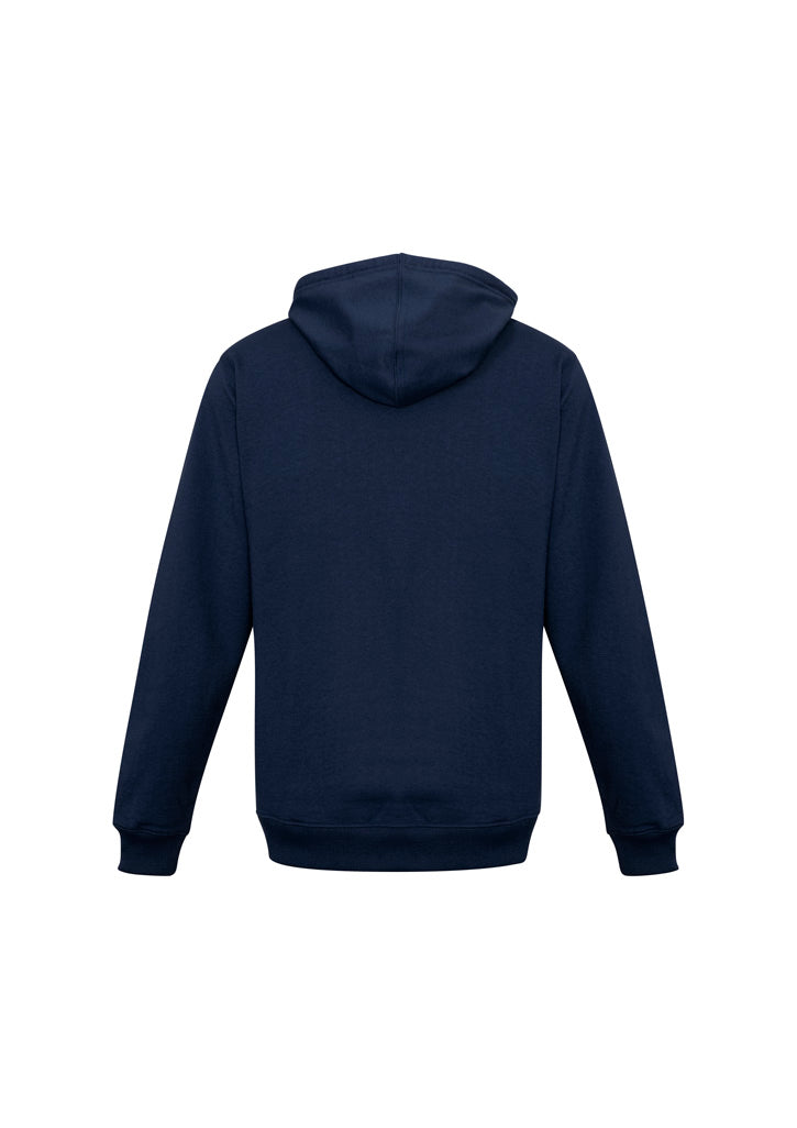 Mens Crew Zip Hoodie SW762M