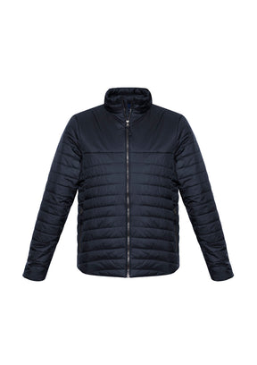 Mens Expedition Quilted Jacket J750M