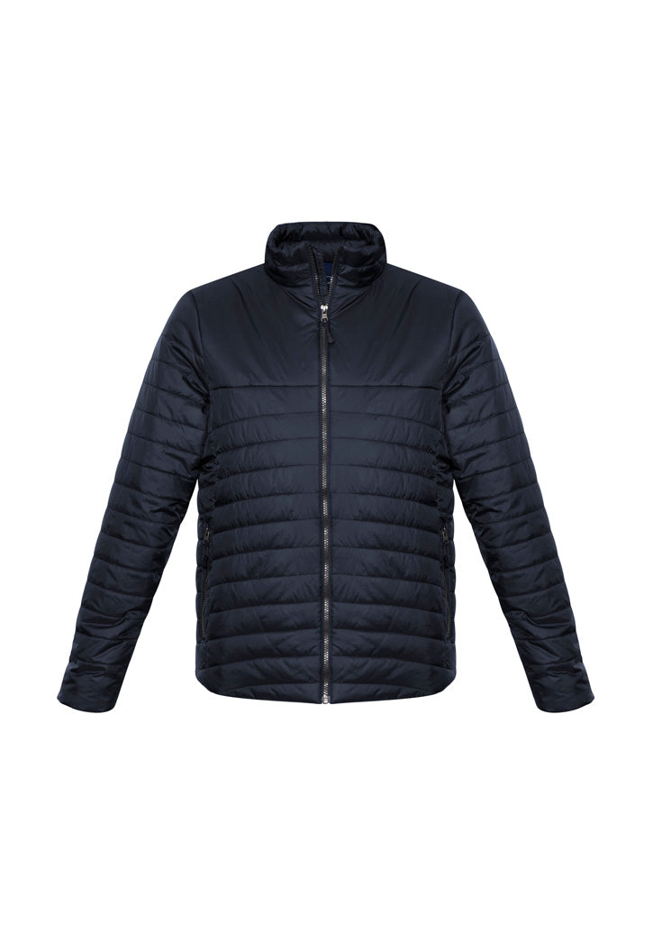 Mens Expedition Quilted Jacket J750M