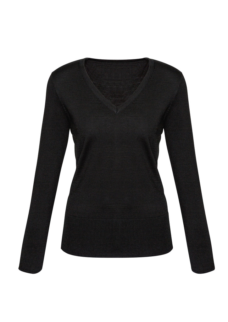 Ladies Milano Pullover LP618L