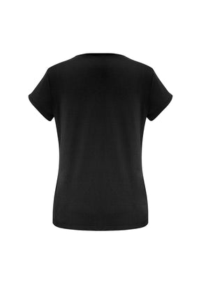 Ladies Lana Short Sleeve Top - K819LS