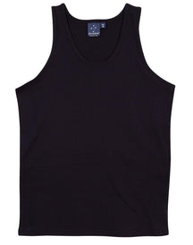 TS18 TRAINER'S COTTON SINGLET Men's