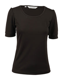 M8800 Women's Scoop Neck T-Top