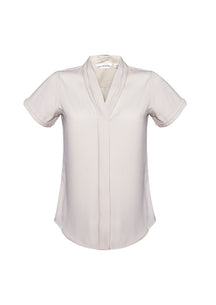 Ladies Madison Short Sleeve - S628LS