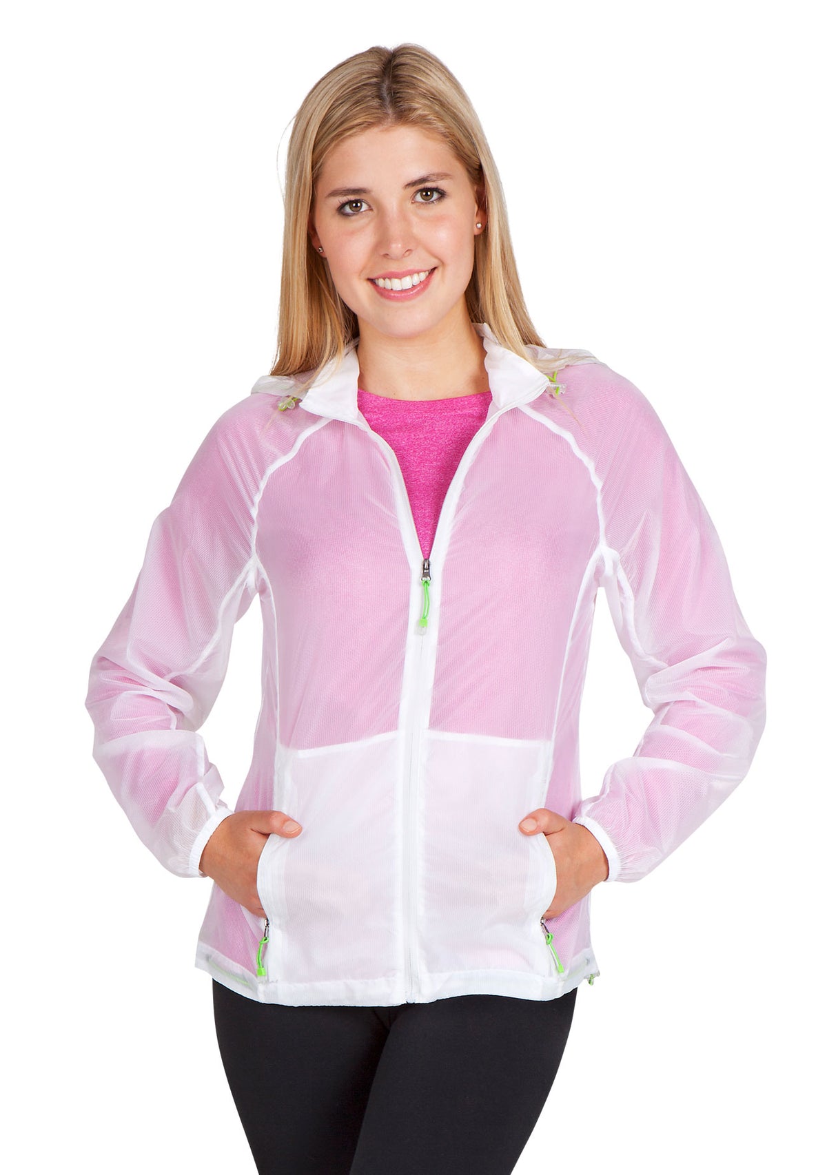 Ladies Air Jacket