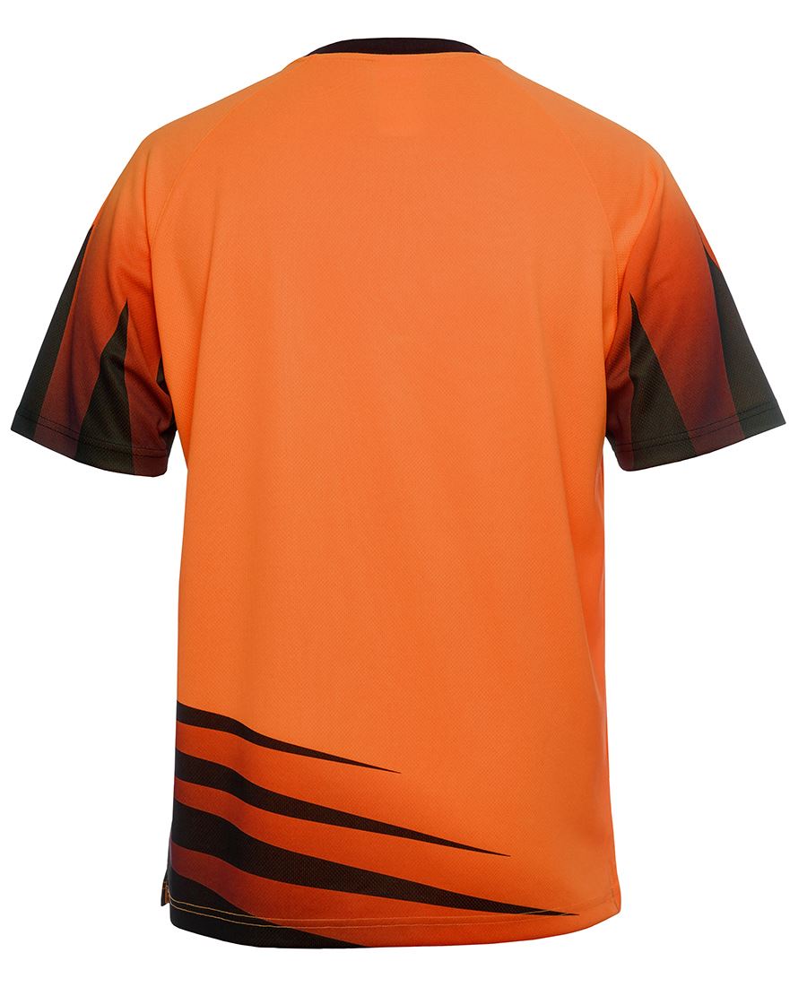 JB's Wear Hi Vis Rippa Sub Tee 6HVRT