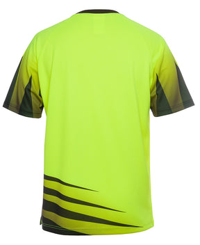 JB's Wear Hi Vis Rippa Sub Tee 6HVRT