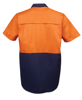 JB's Wear Hi Vis S/S 150G Shirt 6HWSS