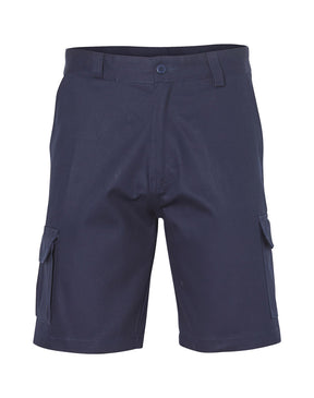 AIW WP06 MEN'S HEAVY COTTON DRILL CARGO SHORTS