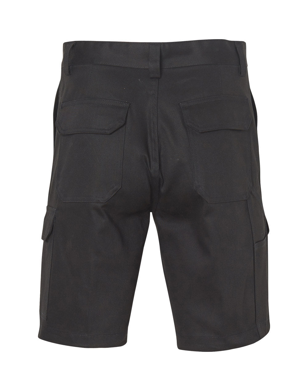 AIW WP06 MEN'S HEAVY COTTON DRILL CARGO SHORTS