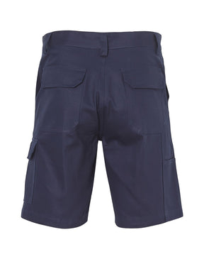 AIW WP06 MEN'S HEAVY COTTON DRILL CARGO SHORTS