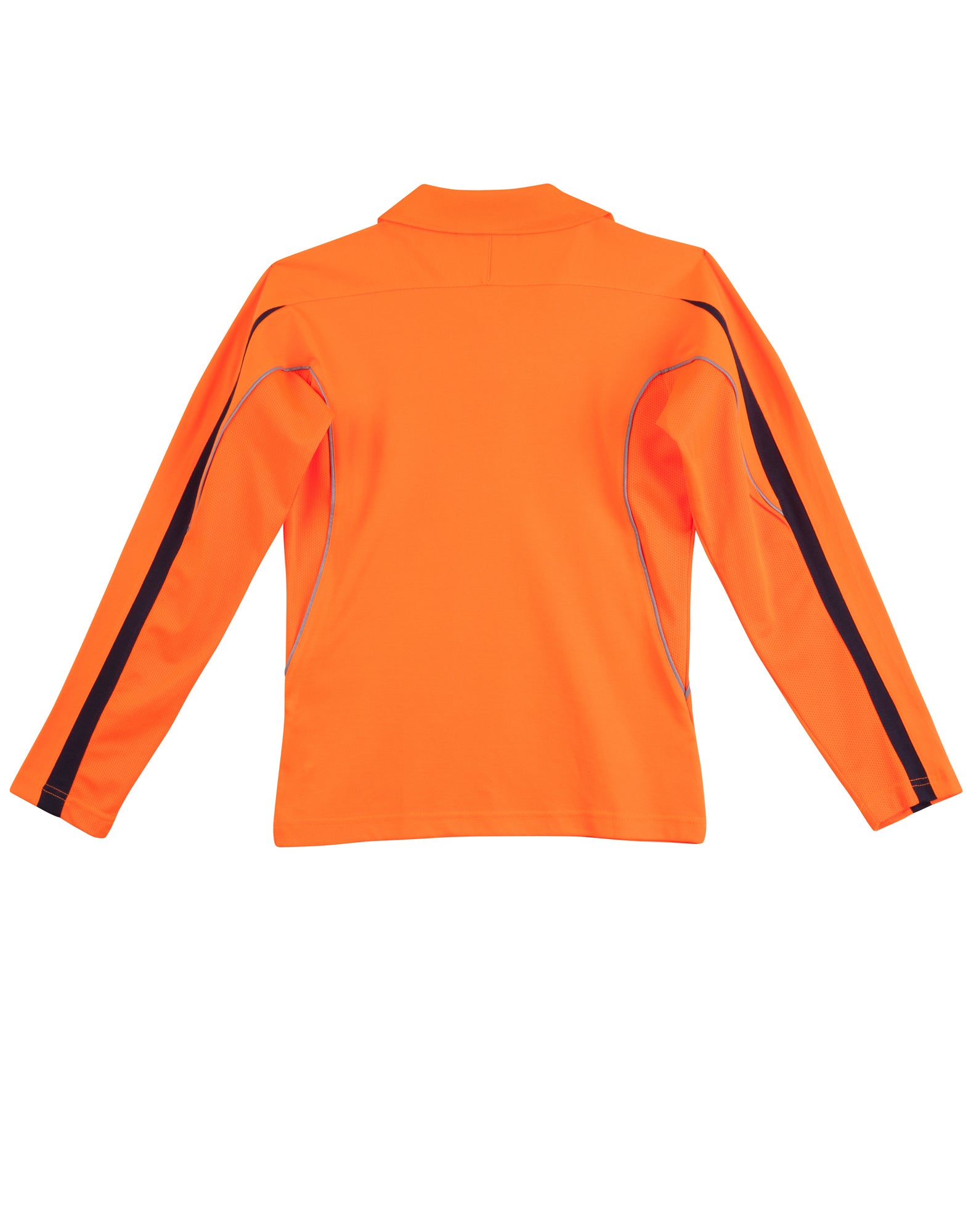 AIW SW34A HI-VIS LEGEND LONG SLEEVE POLO Ladies