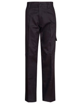 AIW WP03 MEN'S HEAVY COTTON DRILL CARGO PANTS