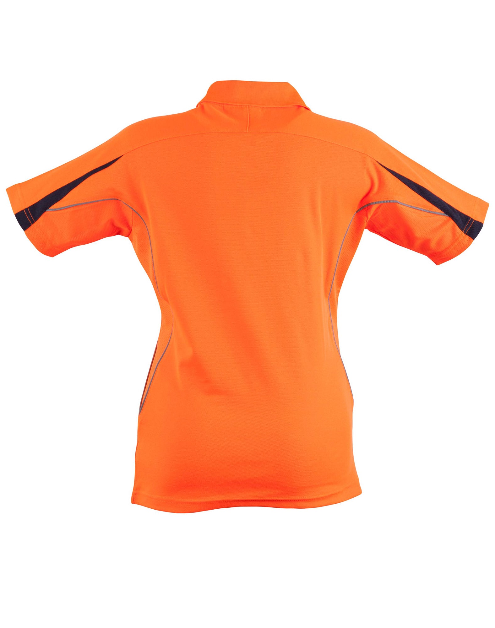 AIW SW26A HI-VIS LEGEND SHORT SLEEVE POLO Ladies