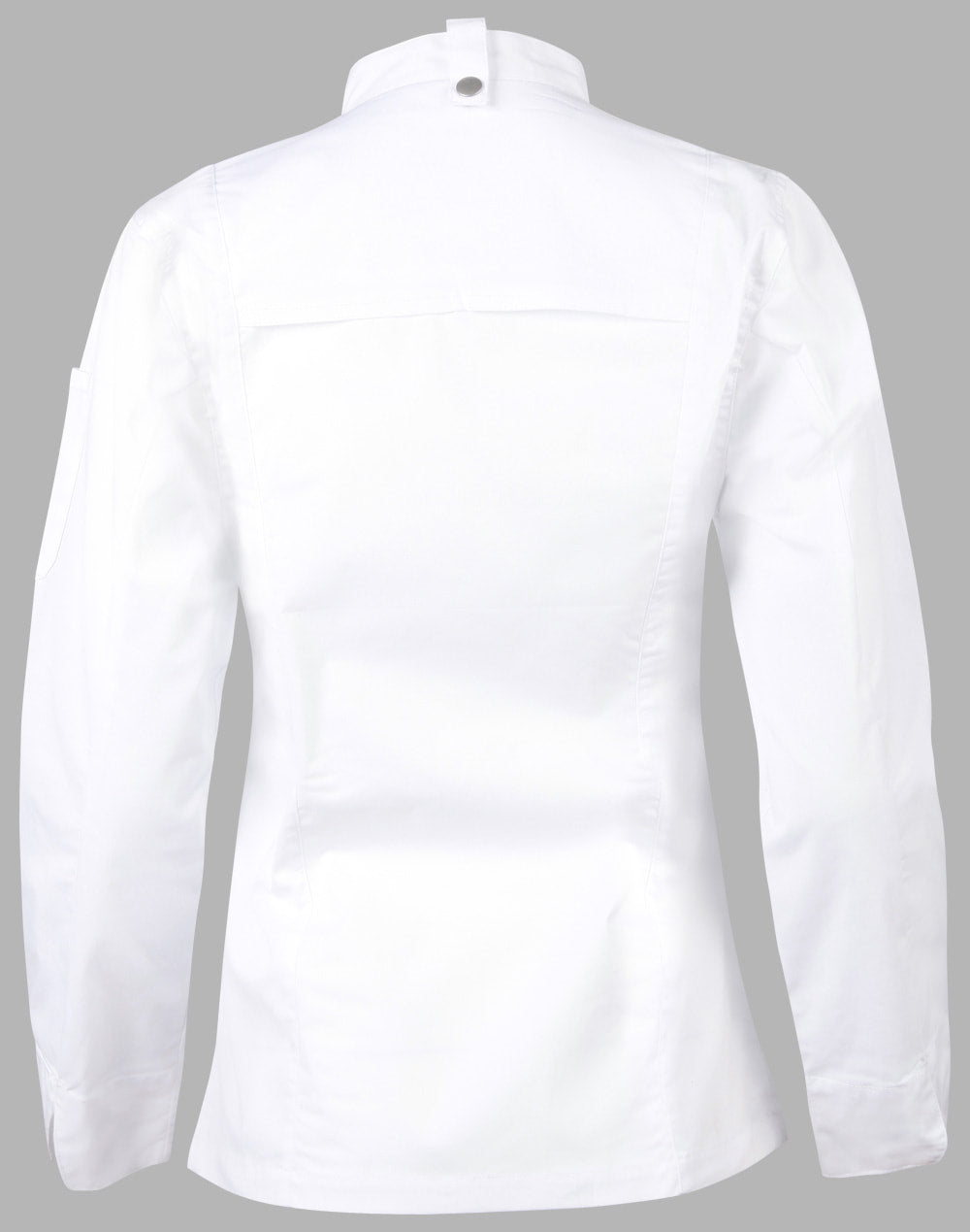 Benchmark CJ04 LADIES FUNCTIONAL CHEF JACKETS