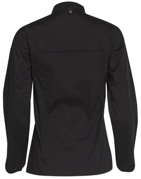 Benchmark CJ04 LADIES FUNCTIONAL CHEF JACKETS