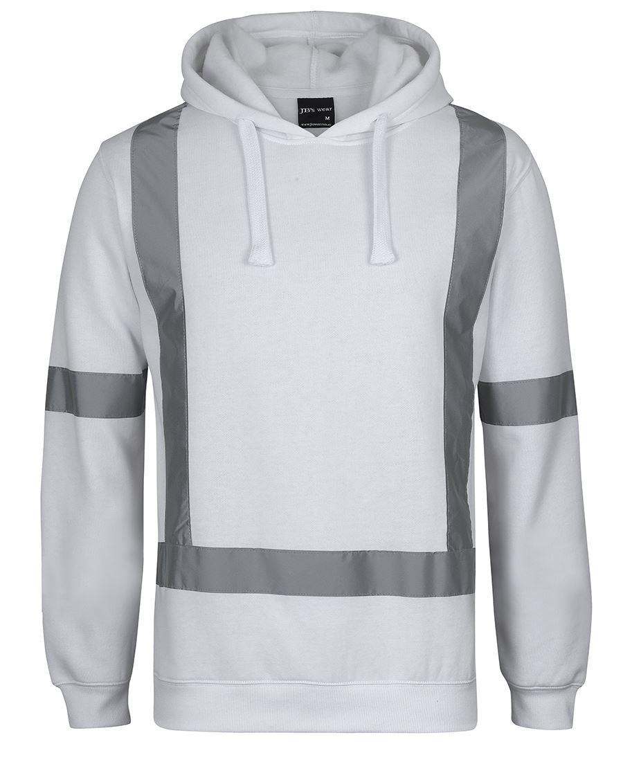 JB's Wear FLEECE HOODIE WITH REFLECTIVE TAPE 6BNH