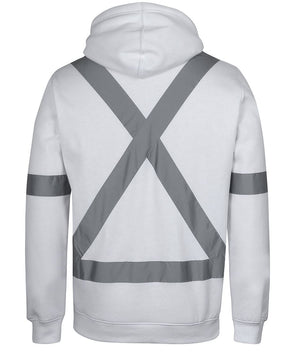 JB's Wear FLEECE HOODIE WITH REFLECTIVE TAPE 6BNH