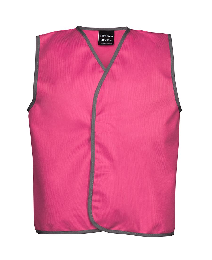 JB's Wear KIDS COLOURED TRICOT VEST 6HFU