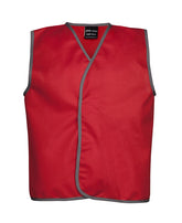 JB's Wear KIDS COLOURED TRICOT VEST 6HFU