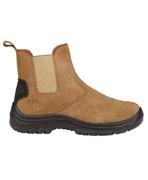 JBs Wear OUTBACK ELASTIC SIDED SAFETY BOOT 9F3