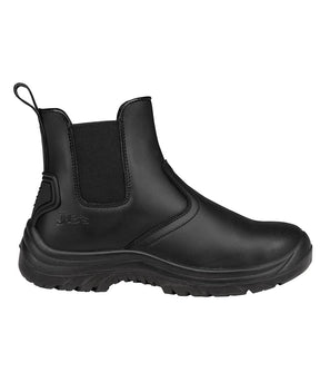 JBs Wear OUTBACK ELASTIC SIDED SAFETY BOOT 9F3