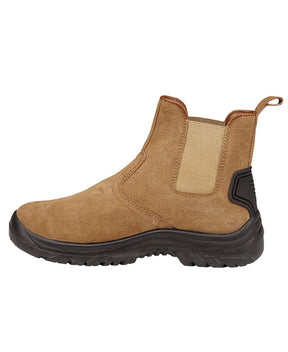 JBs Wear OUTBACK ELASTIC SIDED SAFETY BOOT 9F3