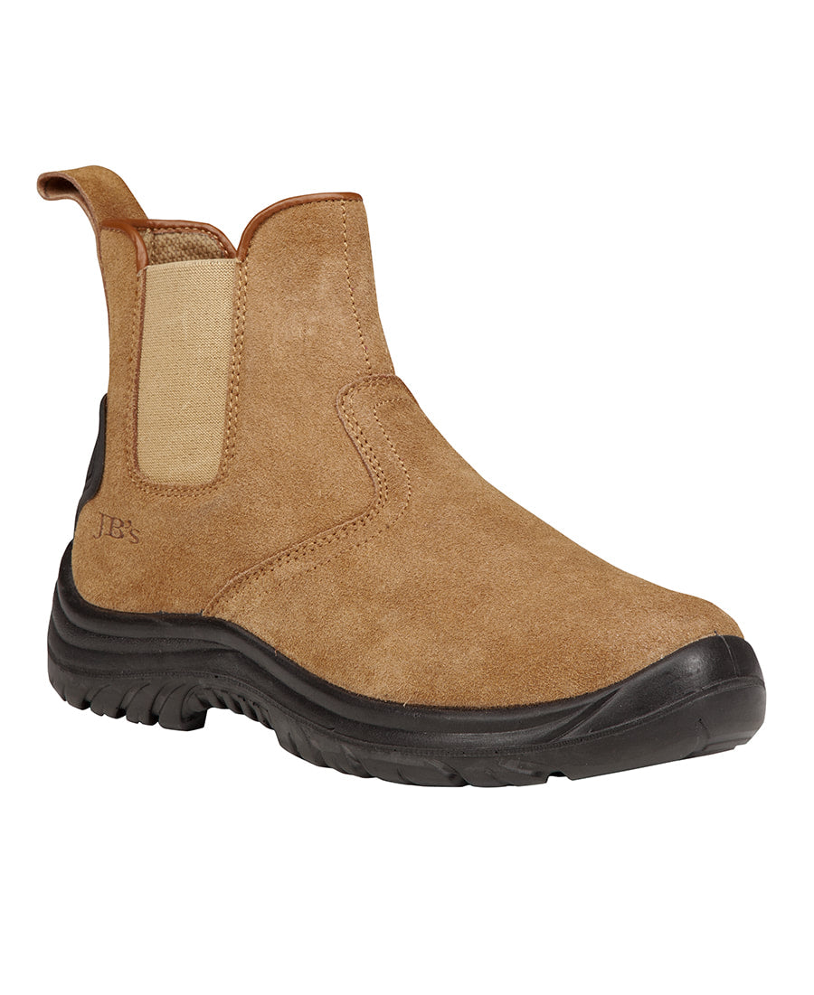 JBs Wear OUTBACK ELASTIC SIDED SAFETY BOOT 9F3