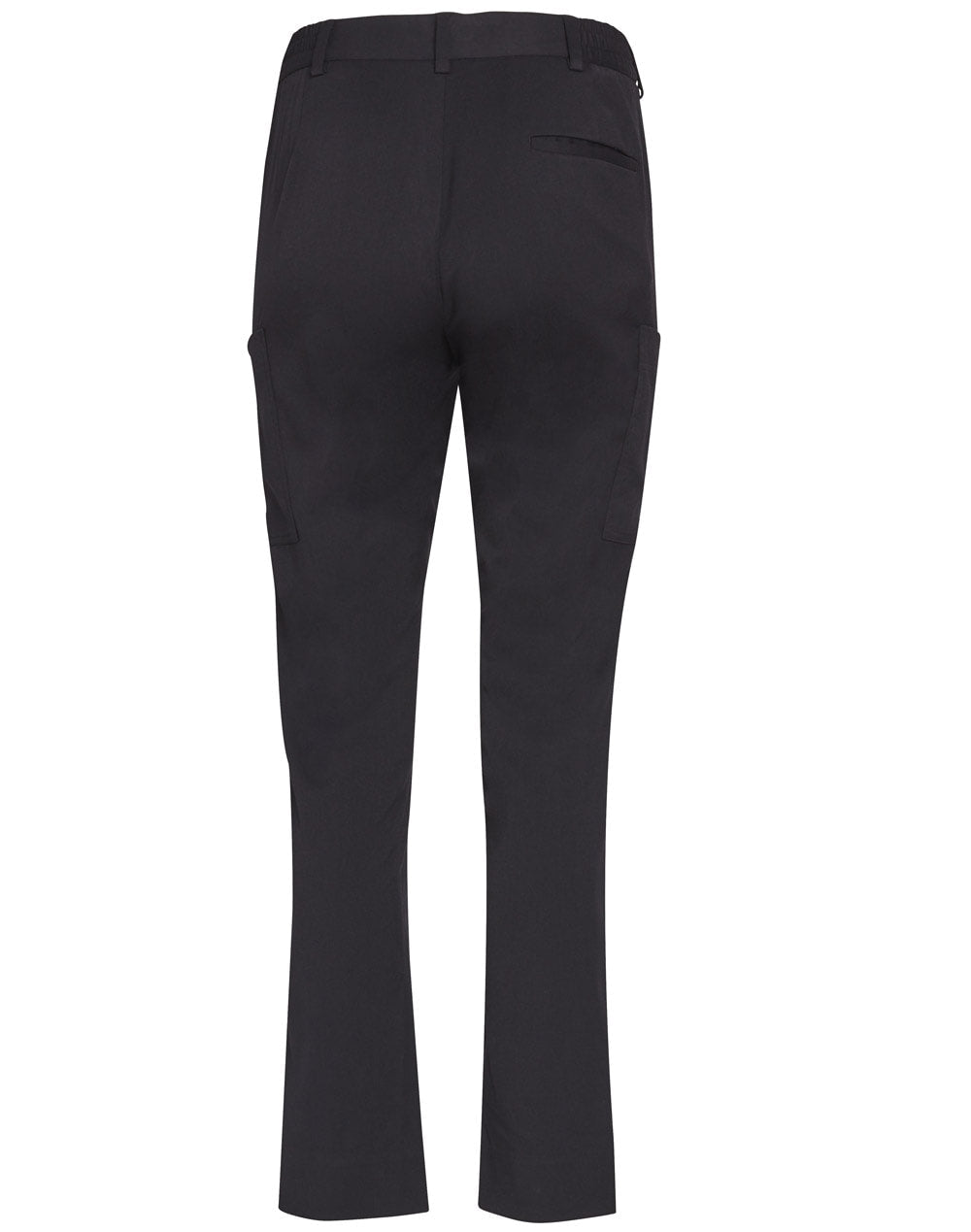 Black Wide Leg Cargo Trousers | Women | George at ASDA