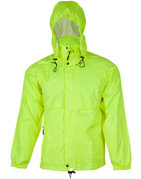 AIW SW27 HI-VIS SPRAY JACKET