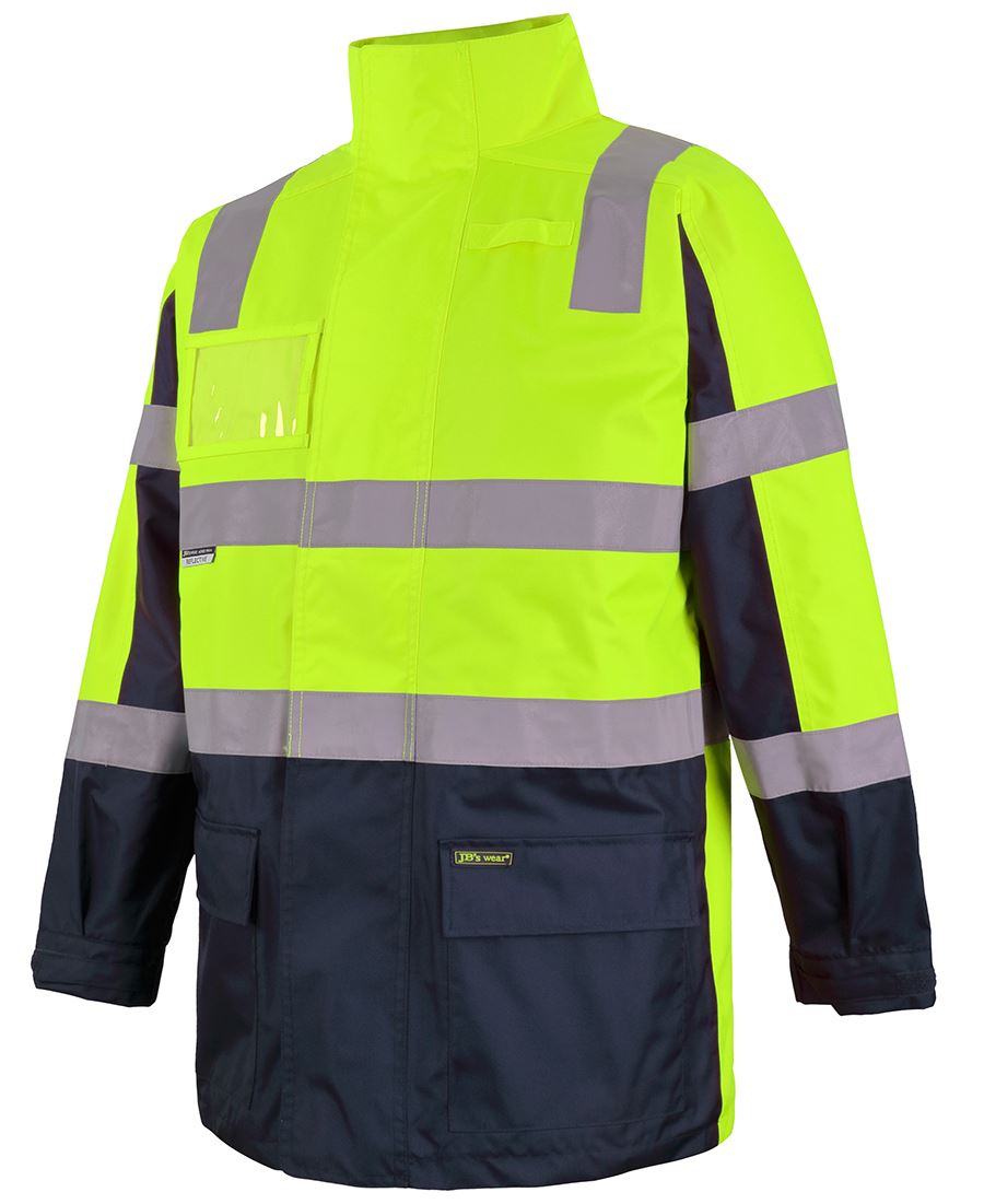 HI VIS (D+N) VISIONARY JACKET 6DNCJ