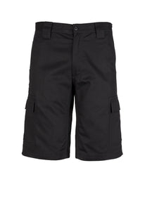 Syzmik Mens Drill Cargo Short ZW012