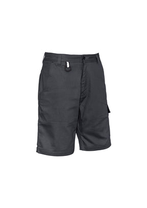 Syzmik Mens Rugged Cooling Vented Short ZS505