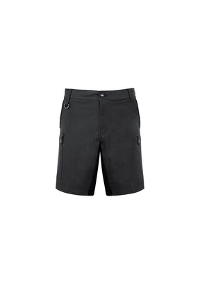 Syzmik Mens Streetworx Stretch Short ZS340