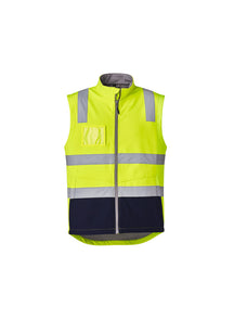 Syzmik Unisex Hi Vis Softshell Vest ZV426