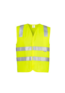 Syzmik Unisex Hi Vis Basic Vest ZV999