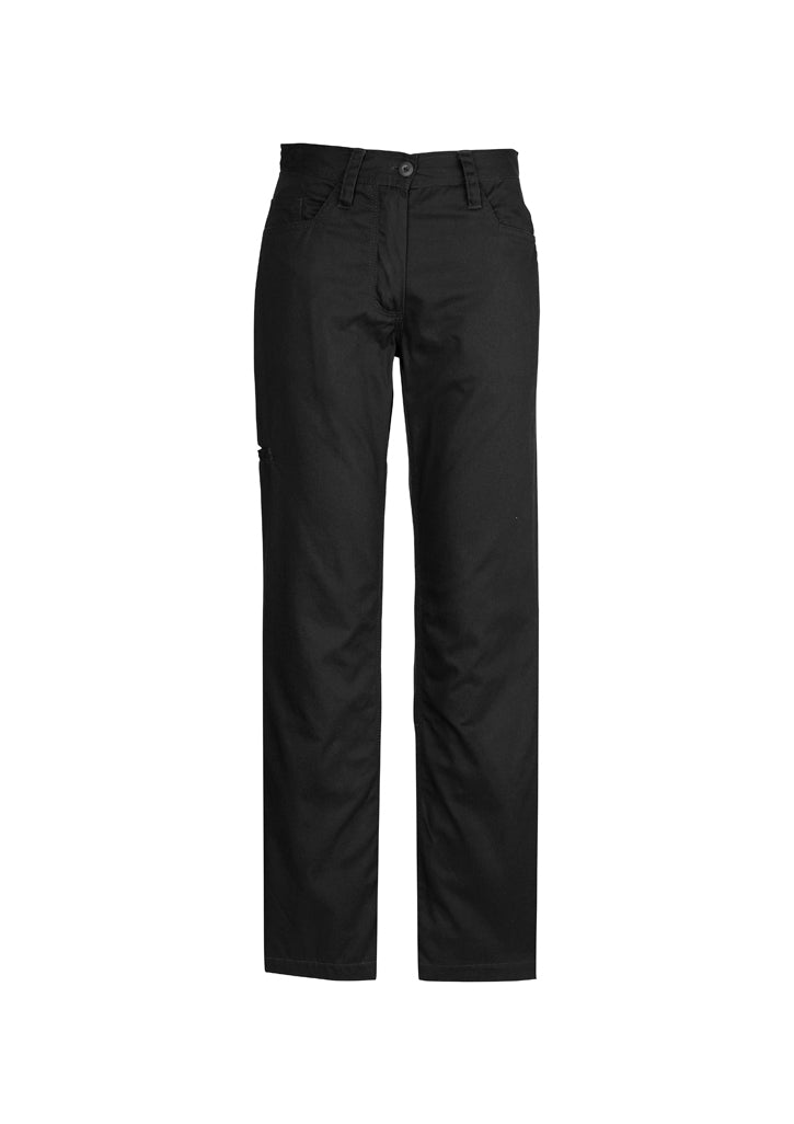 Syzmik Womens Plain Utility Pant ZWL002