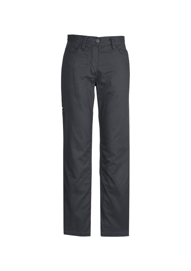 Syzmik Womens Plain Utility Pant ZWL002