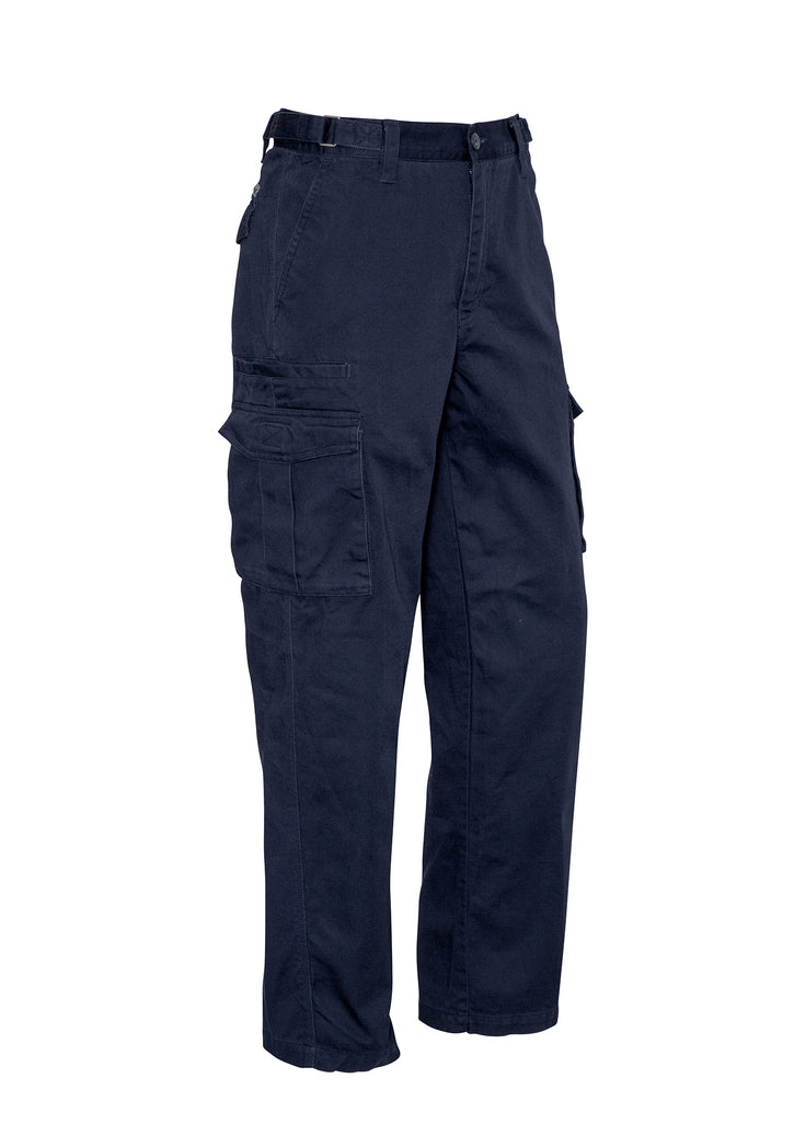 Syzmik Mens Basic Cargo Pant (Stout) ZP501S