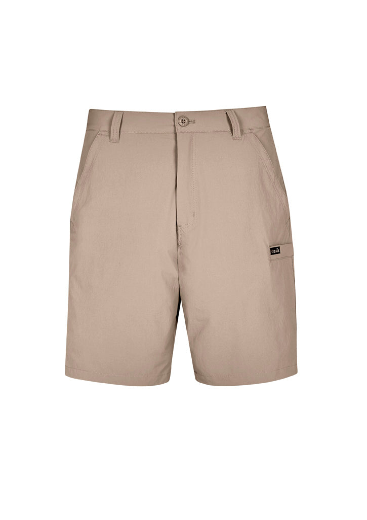 Syzmik Mens Lightweight Outdoor Short ZS180