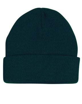 CH28 Roll Up Acrylic Beanie