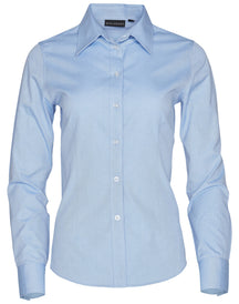 Benchmark M8040L Women's CVC Oxford Long Sleeve Shirt