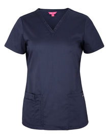 JBS LADIES PREMIUM SCRUB TOP 4SPT1